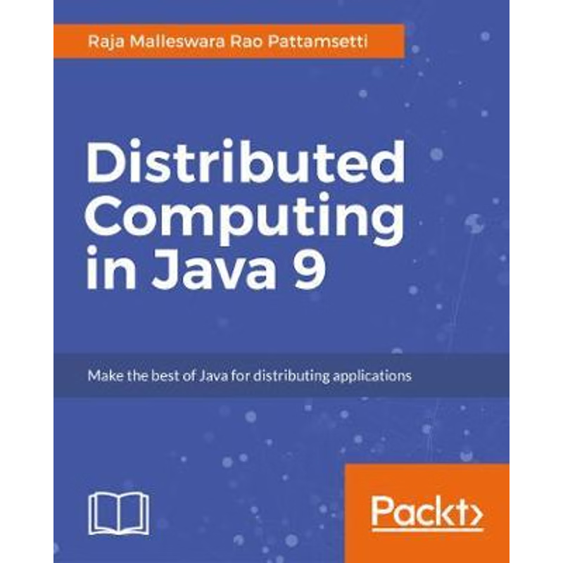 按需印刷Distributed Computing in Java 9[9781787126992]