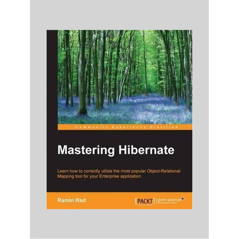 按需印刷Mastering Hibernate[9781782175339]