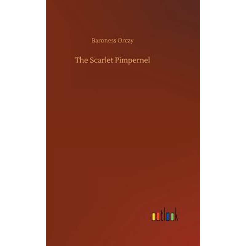 按需印刷The Scarlet Pimpernel[9783732681648]