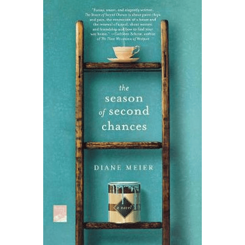 按需印刷不退不换SEASON OF SECOND CHANCES[9780312674113]