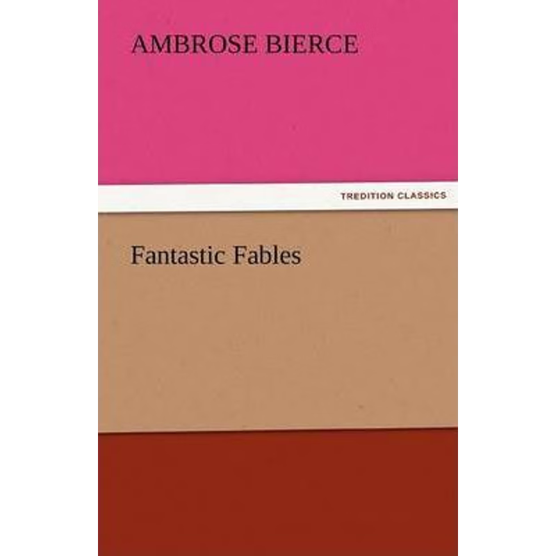 按需印刷Fantastic Fables[9783842437401]