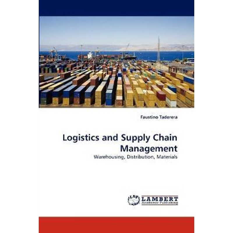 按需印刷Logistics and Supply Chain Management[9783838367699]