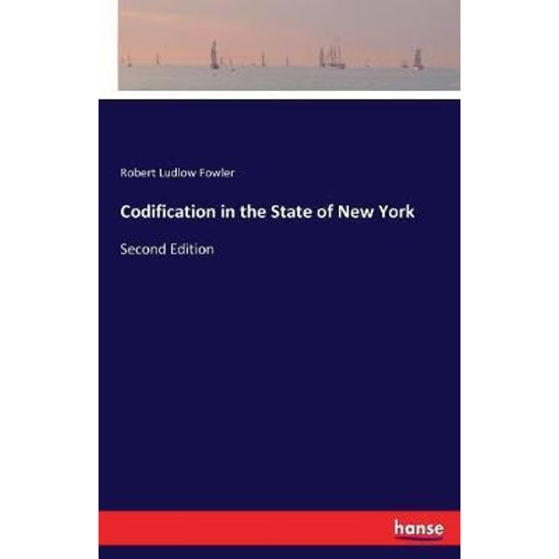 按需印刷Codification in the State of New York[9783337418793]