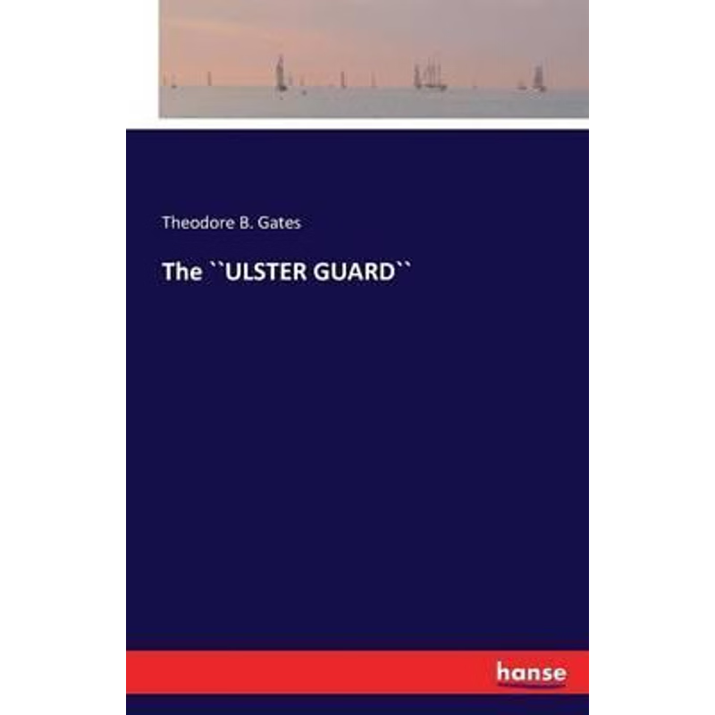 按需印刷The ``ULSTER GUARD``[9783741114885]