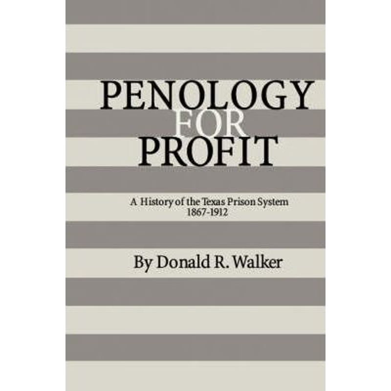 按需印刷Penology for Profit[9781585440436]