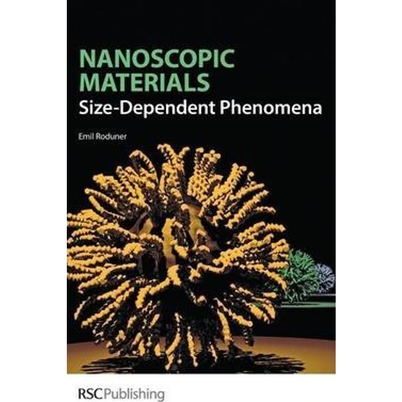 预订Nanoscopic Materials:Size-Dependent Phenomena