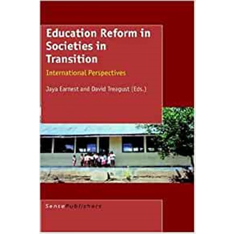 预订Education Reform in Societies in Transition:International Perspectives