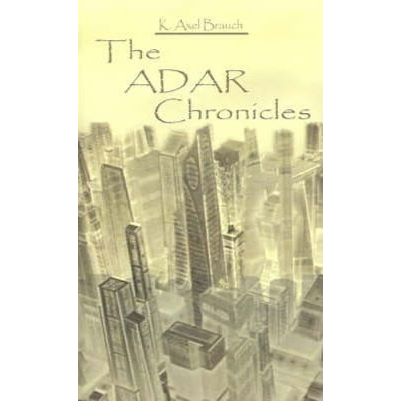 按需印刷The Adar Chronicles[9780759642904]