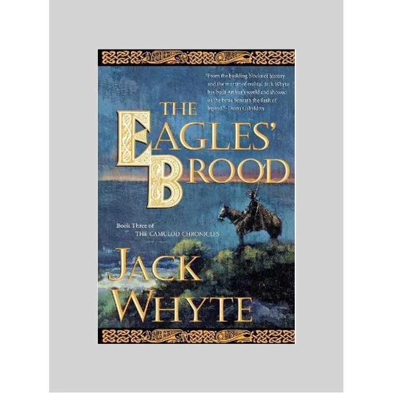 按需印刷The Eagles' Brood[9780765304599]