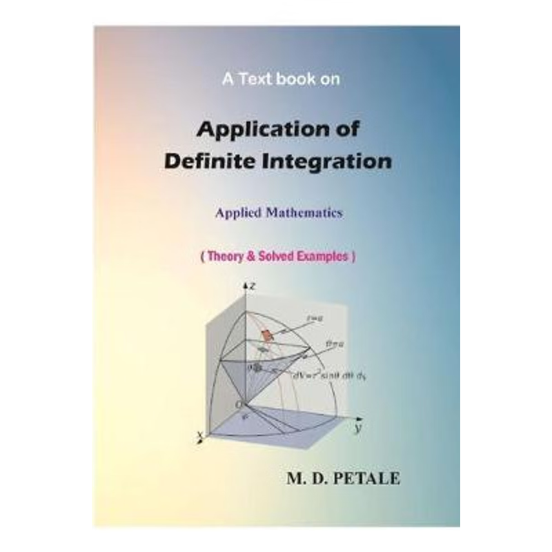 按需印刷Application of Definite Integration[9781714098613]