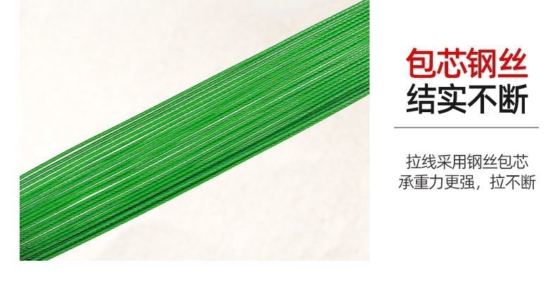 高强鱼线1指720铁链【常规拉丝】品牌 lizard 商品名称:钢丝拉线大