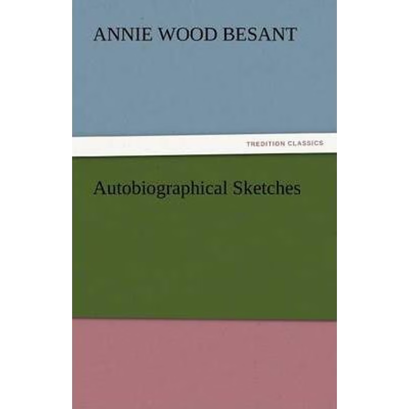 按需印刷不退不换Autobiographical Sketches[9783842444737]