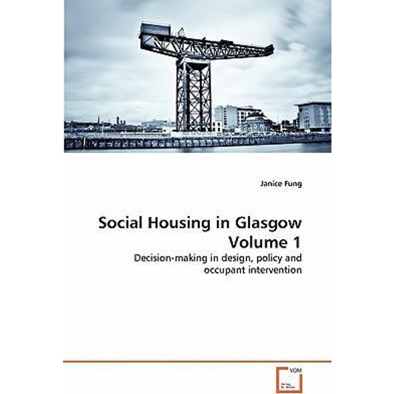 按需印刷Social Housing in Glasgow Volume 1[9783639287929]