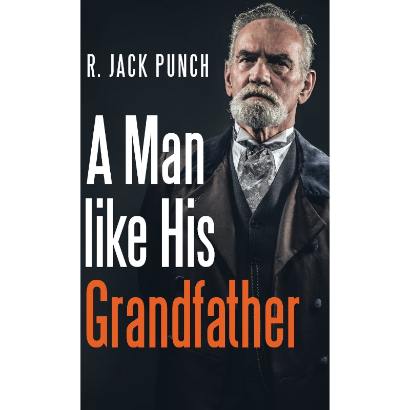 按需印刷A Man like His Grandfather[9781532035548]