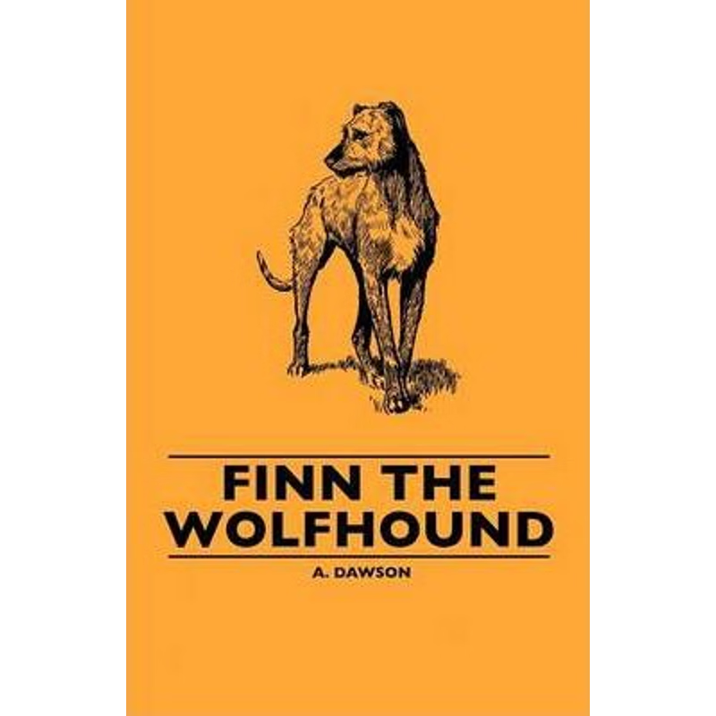 按需印刷Finn the Wolfhound[9781445506852]