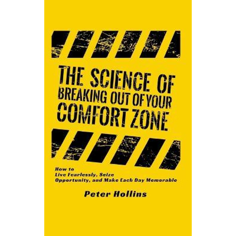 按需印刷The Science of Breaking Out of Your Comfort Zone[9781647430115]
