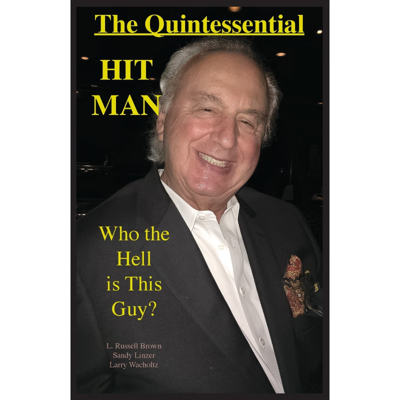 按需印刷The Quintessential HIT MAN[9780989895194]
