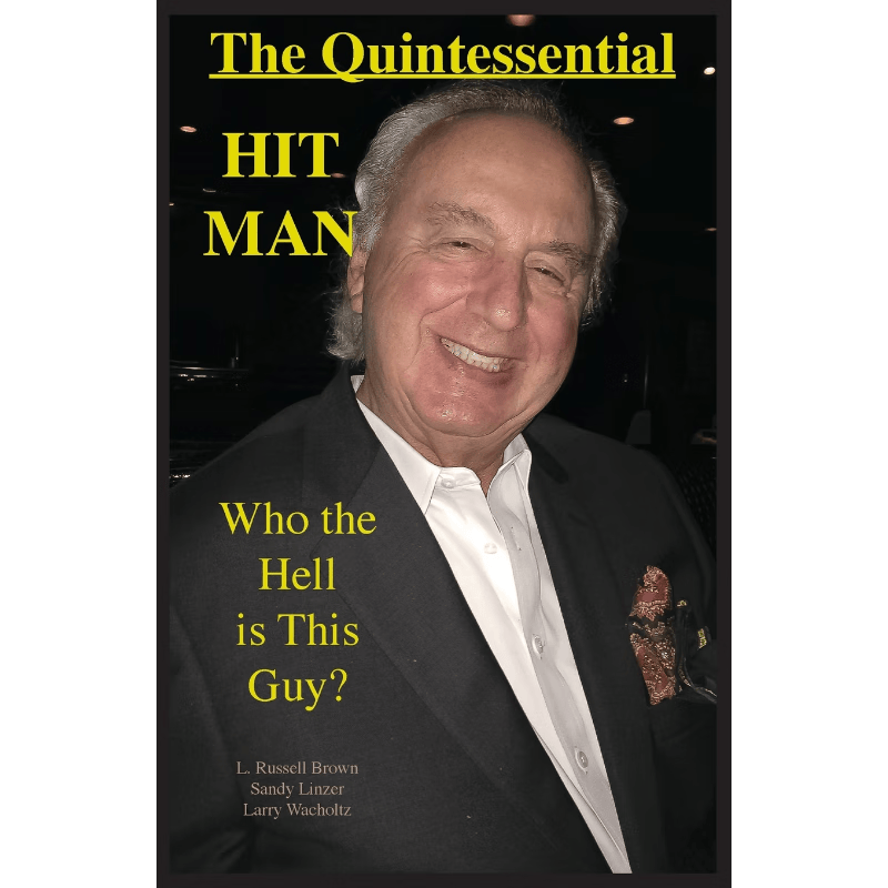 按需印刷不退不换The Quintessential HIT MAN[9780989895194]