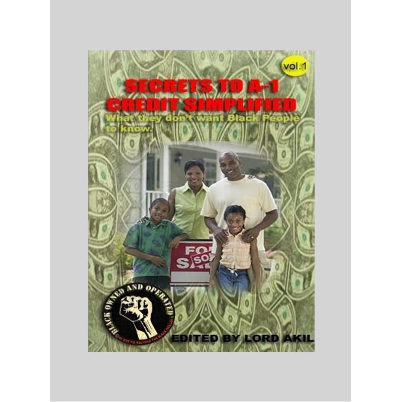 按需印刷Secrets to A-1 Credit Simplified.[9780244002817]