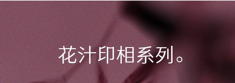 玛丽黛佳（MARIE DALGAR） 花汁印相【限定版】石头唇釉 不易沾杯锁色新色唇釉唇泥七夕礼物 （HOT)P350藤尾虚像