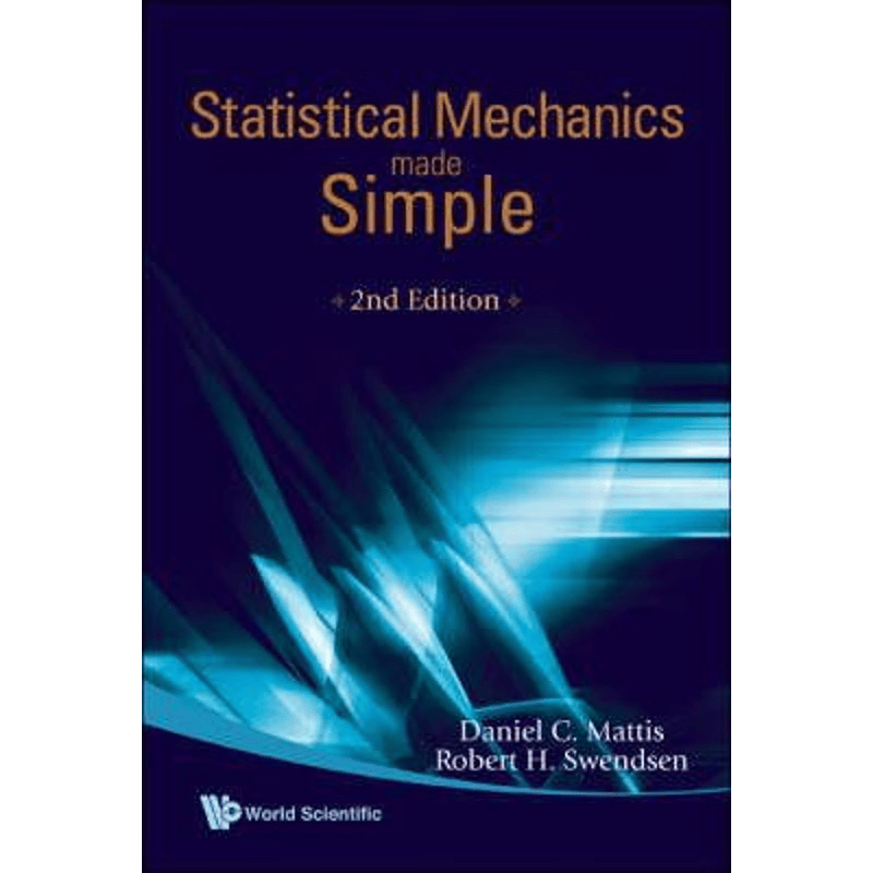 按需印刷不退不换STATISTICAL MECHANICS MADE SIMPLE (2ND EDITION)[9789812779083]