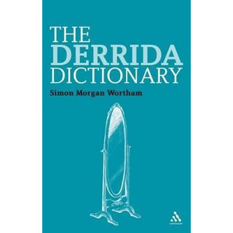按需印刷不退不换The Derrida Dictionary[9781847065261]