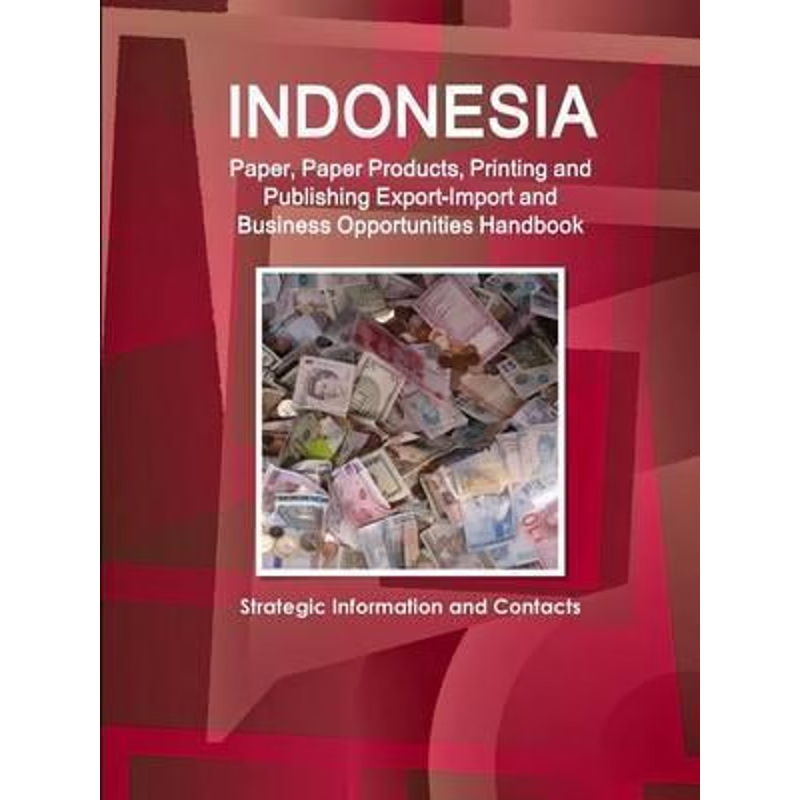 按需印刷 Indonesia Paper, Paper Products, Printing and Publi