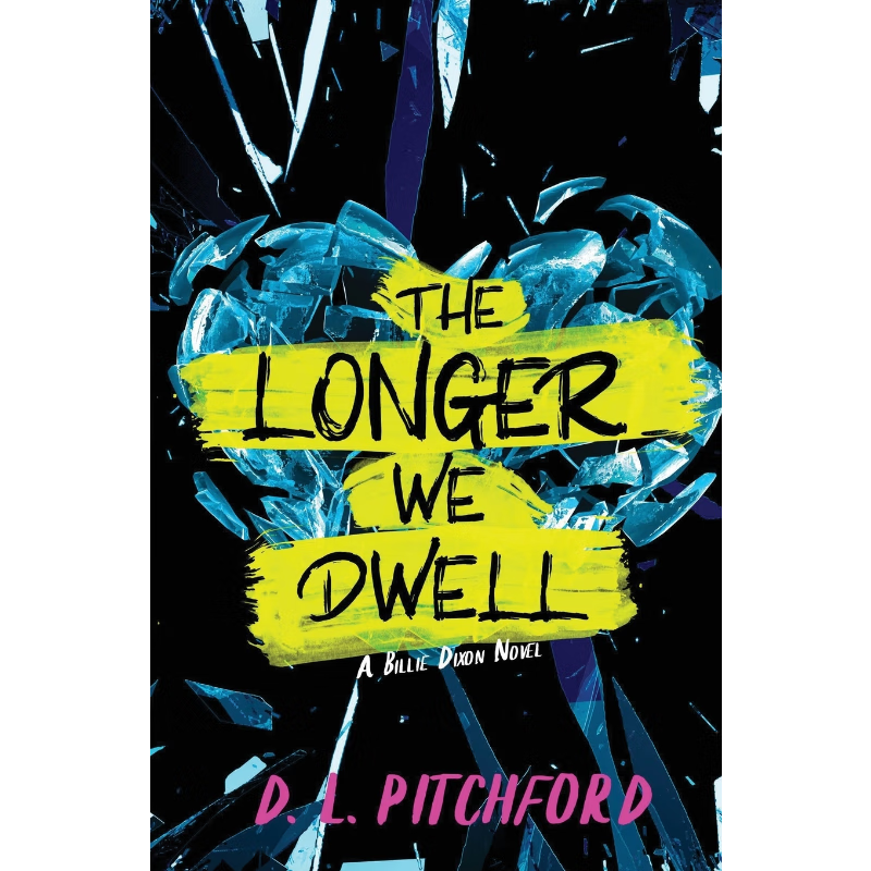 按需印刷The Longer We Dwell[9780998794570]