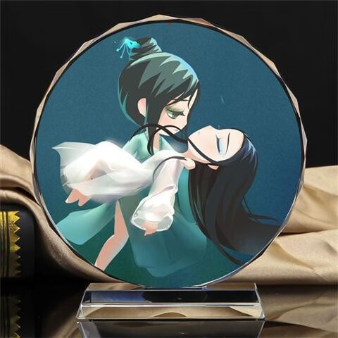 白蛇缘起2青蛇劫起手办立牌小狐妖周边小白狐狸小狐妖