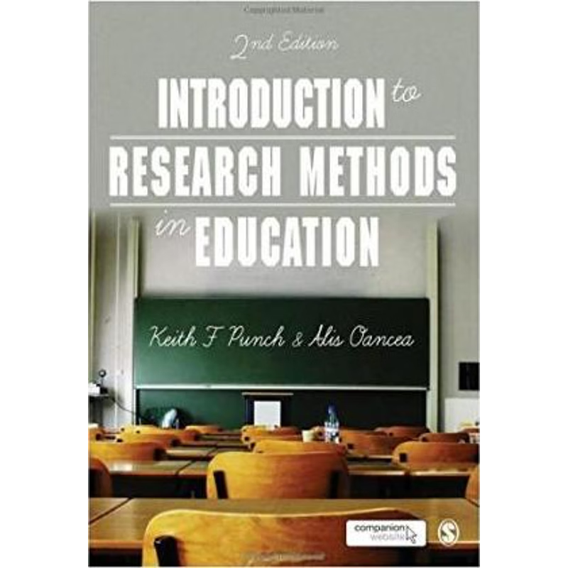 按需印刷Introduction to Research Methods in Education[9781446260739]