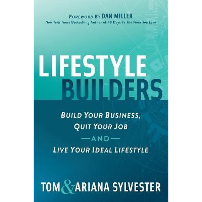 按需印刷Lifestyle Builders[9781642793802]