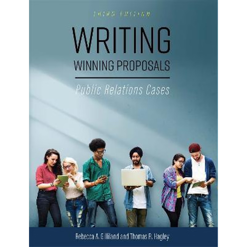 按需印刷Writing Winning Proposals[9781516516360]