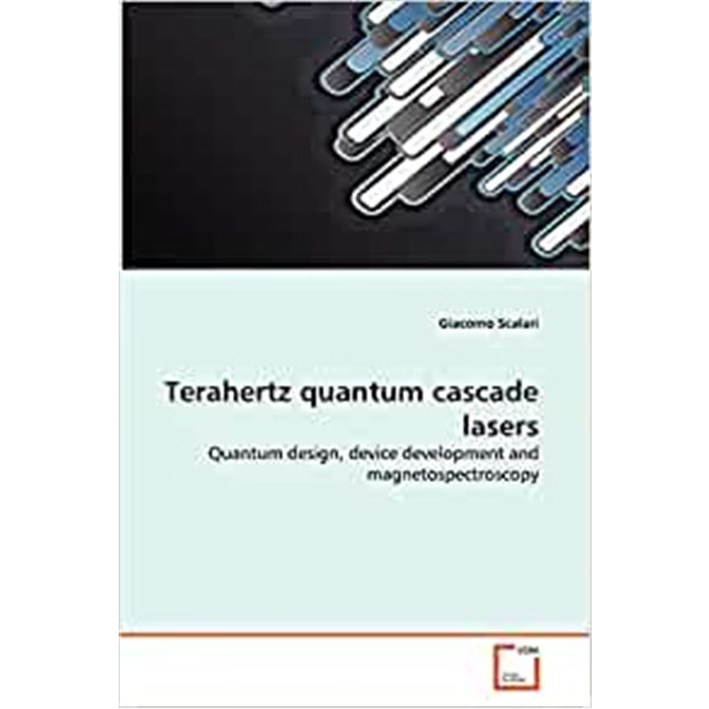 按需印刷Terahertz quantum cascade lasers[9783639276602]