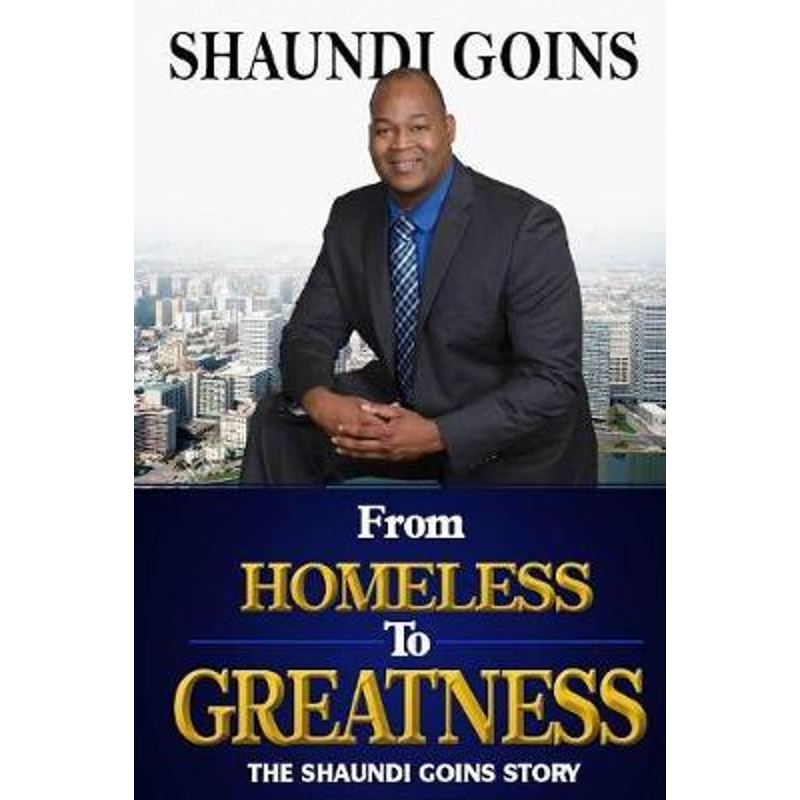 按需印刷From Homeless to Greatness[9780359113842]