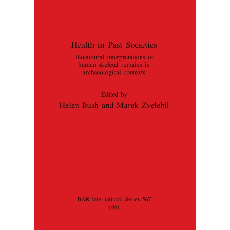 按需印刷Health in Past Societies[9780860547167]