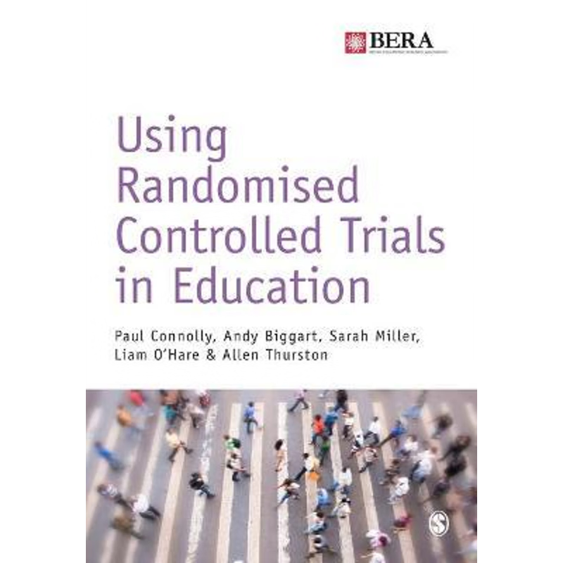 按需印刷Using Randomised Controlled Trials in Education[9781473902831]