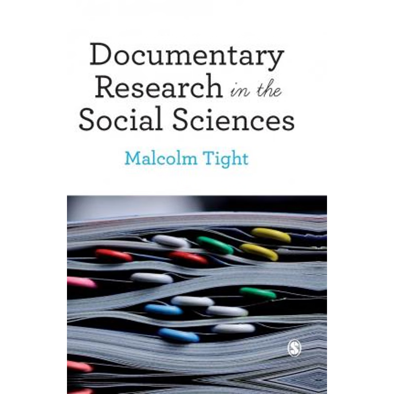 按需印刷Documentary Research in the Social Sciences[9781526426642]