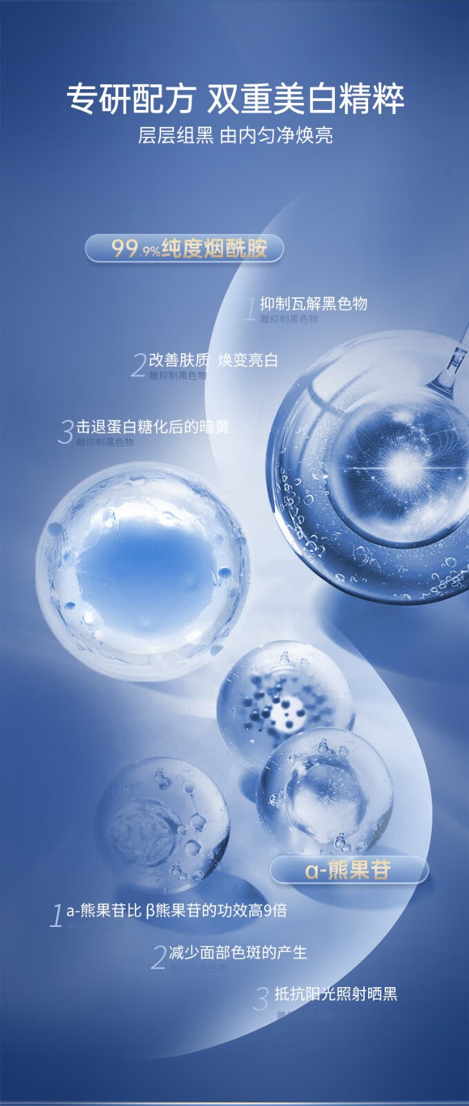 绿漾（Greentouch）氨基酸洗面奶美白祛斑改善黄皮肤深层清洁去黑头控油保湿男士专用 【入门美白】洗面奶*1+精华水*1