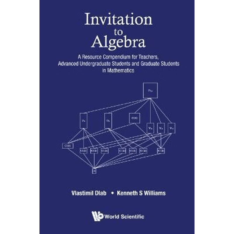 按需印刷不退不换Invitation to Algebra[9789811219979]