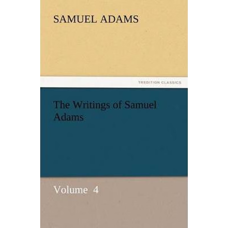 按需印刷The Writings of Samuel Adams[9783842442092]