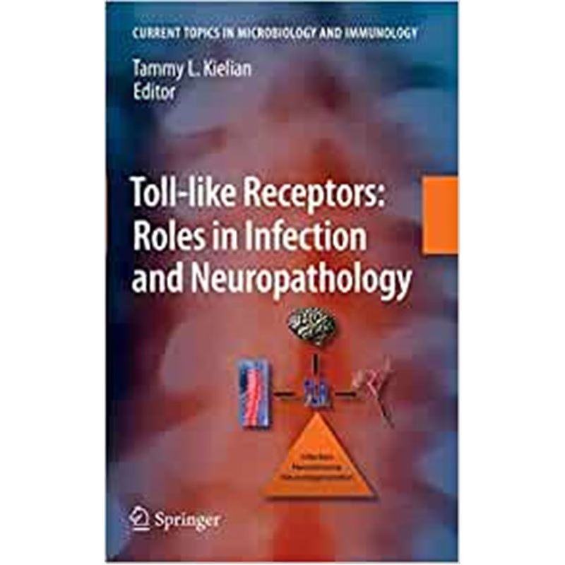 预订不退不换Toll-like Receptors: Roles in Infection and Neuropathology