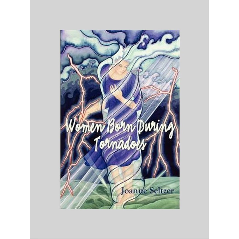 按需印刷不退不换Women Born During  Tornadoes[9781891386152]