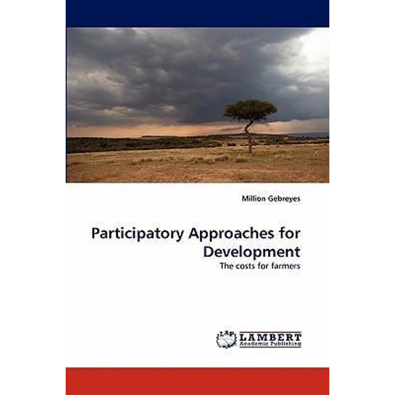 按需印刷Participatory Approaches for Development[9783843382137]