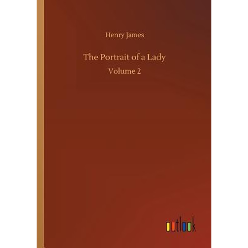 按需印刷The Portrait of a Lady[9783732694051]
