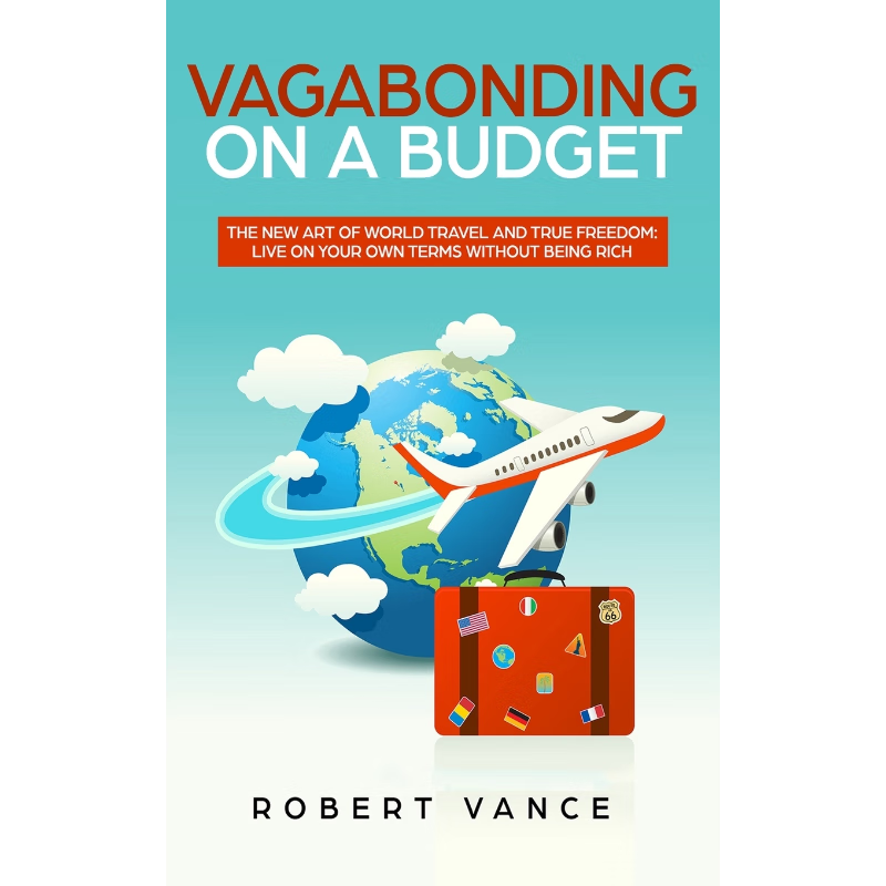 按需印刷Vagabonding on a Budget[9781950788057]