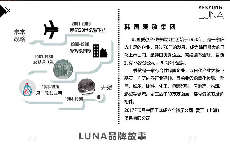露娜（LUNA）时光奶盖气垫BB霜遮瑕水润精华粉底液打造奶油肌提亮持妆送女友 奶盖绿13#亮肤色 25g (1壳+2芯)