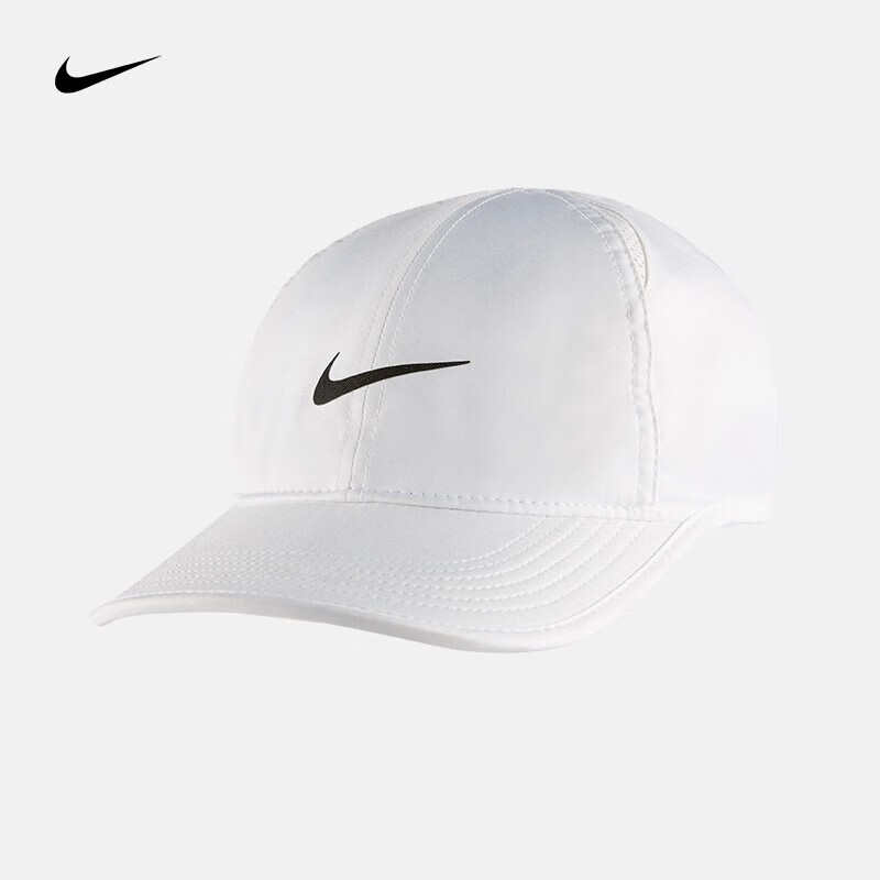 nike耐克男帽女帽新款运动帽休闲时尚舒适遮阳鸭舌帽情侣棒球帽ar