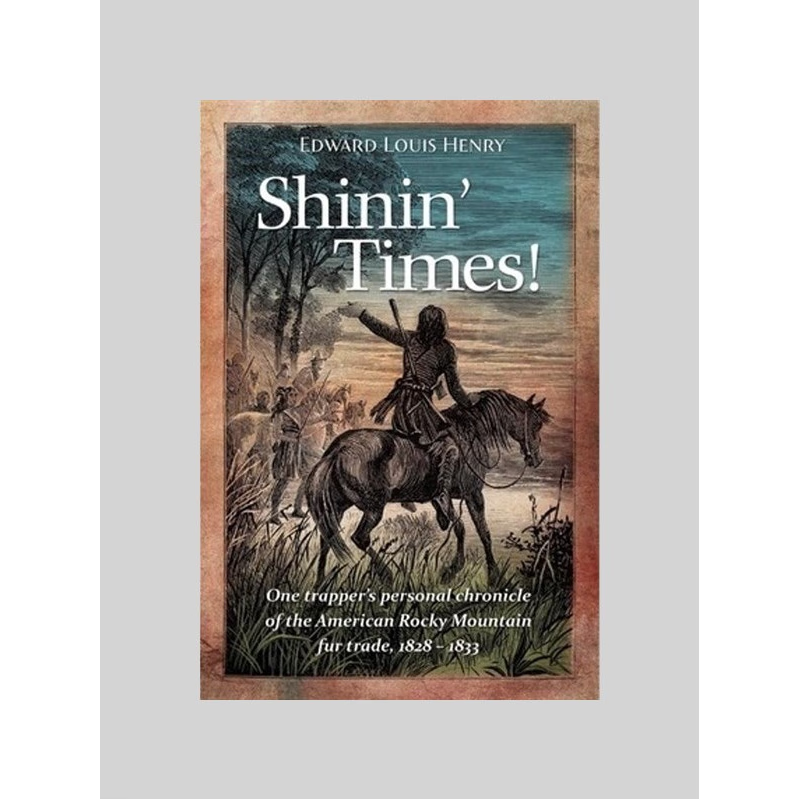 按需印刷不退不换Shinin' Times![9780983316473]