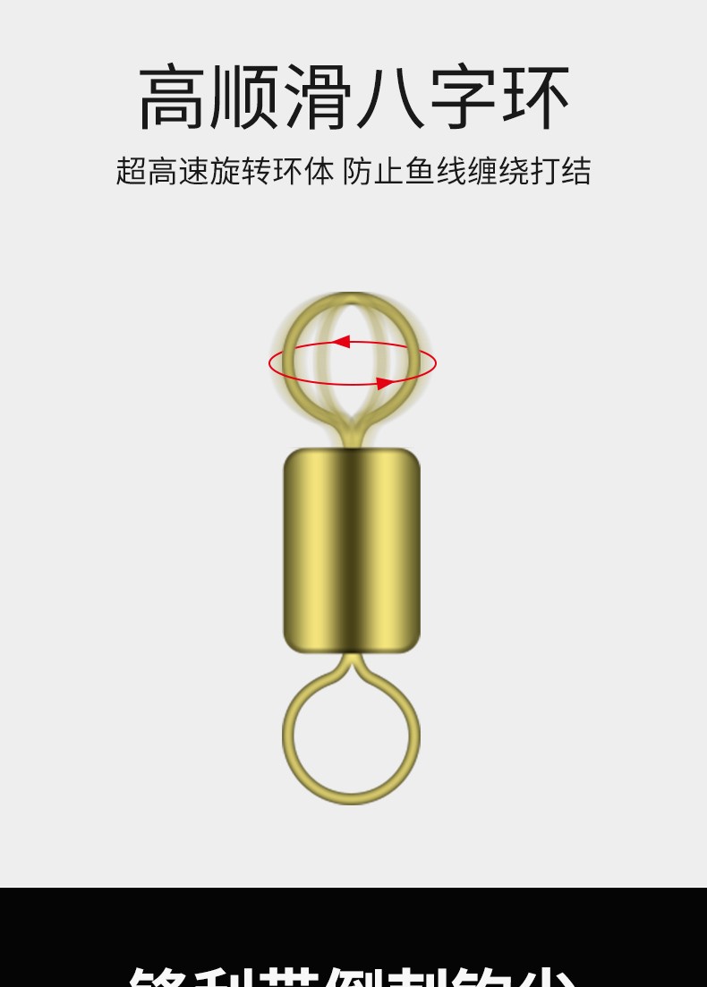 德州钓组套装配件免绑卡罗钓组路亚软饵t尾曲柄钩有倒刺子弹铅倒钓钓
