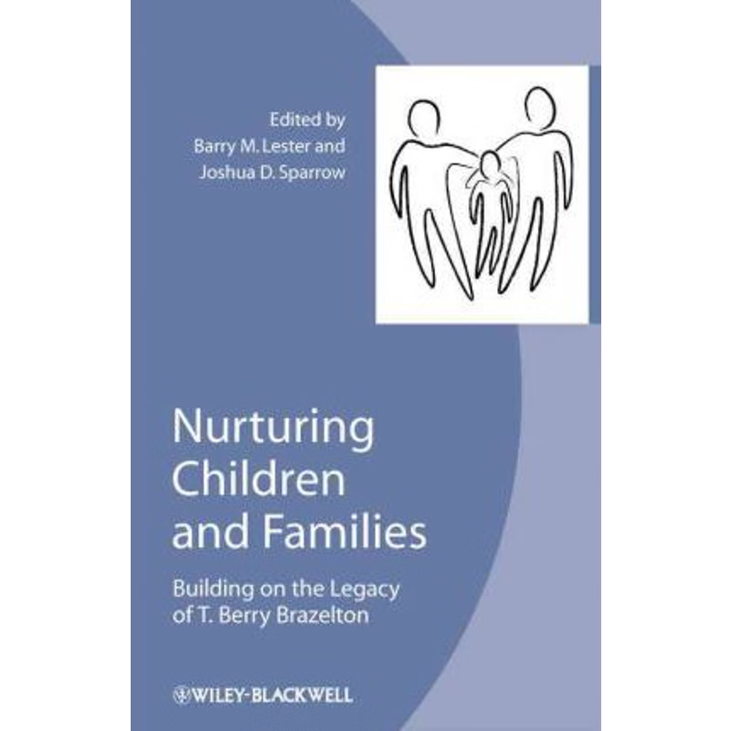 按需印刷Nurturing Children Families[9781118344651]